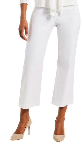 Wonderstretch Wide Leg Crop Pant