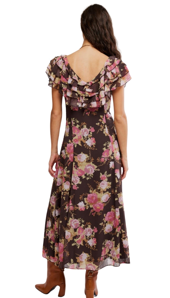 Forsythia Maxi