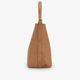 Feigh Mini Faux Suede