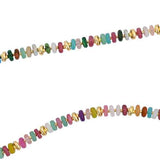 Rainbow Jade Harmony Necklace
