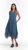 Zip Front Dress