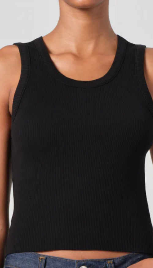 Shrunken Poppy Tank