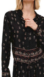 Long Sleeve Crop Shirt