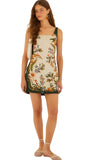 Nature Sand Mini Dress