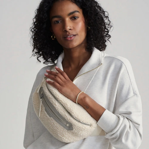 Kansa Sherpa Belt Bag