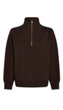 Hawley Half Zip Sweatshirt