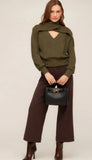 Caly Turtleneck Sweater