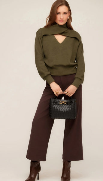 Caly Turtleneck Sweater