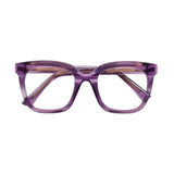 Fanfare Reading Glasses - Purple