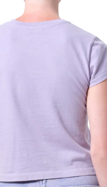 Adine Shrunken Tee
