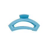 Open Small Hairclip-Summer Sky