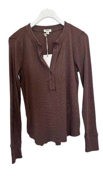 Reese Rib Tee