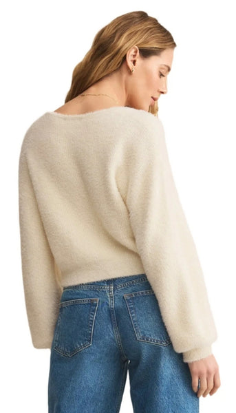 Sadira Fluffy Cardigan