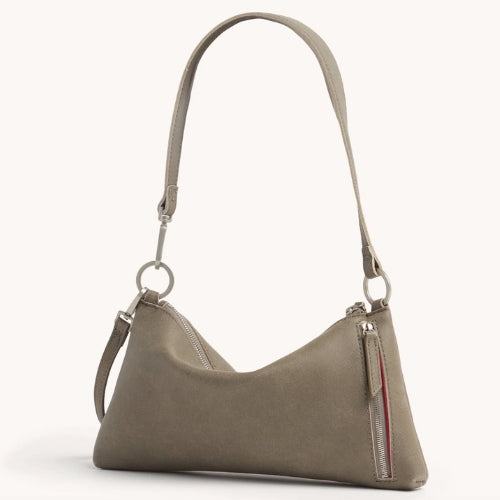 Kyle-Brush Silver, H Rivet