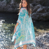 Belize Kimono