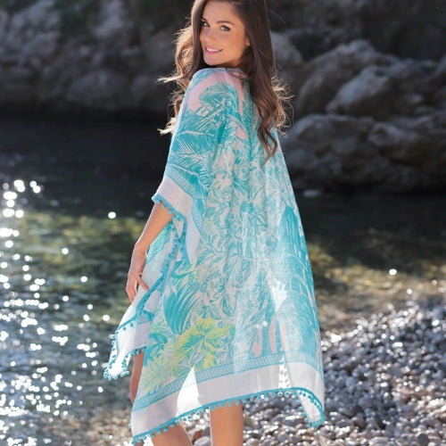 Belize Kimono