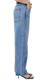 Miro Full Length Deck Pant - Cupid