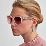 Intrigue Rosewater Sunglasses