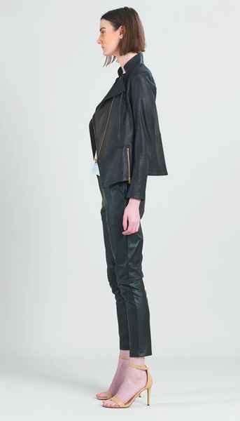 Liquid Leather Signature Jacket
