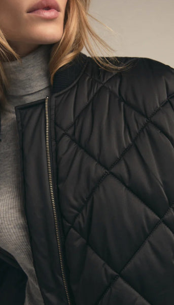 The Favorite Bomber Jacket