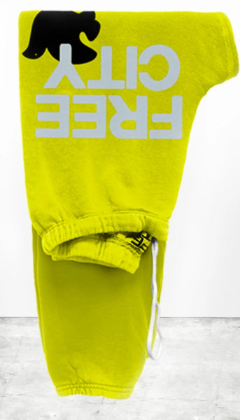 Freecity Large Logo Sweatpant