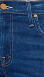 The Mid Rise Rambler Zip Flood - Pinkies Up