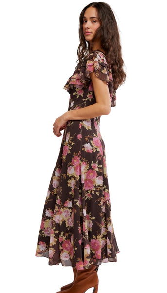 Forsythia Maxi