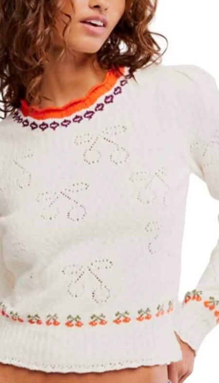 Long Sleeve Crew Cardo