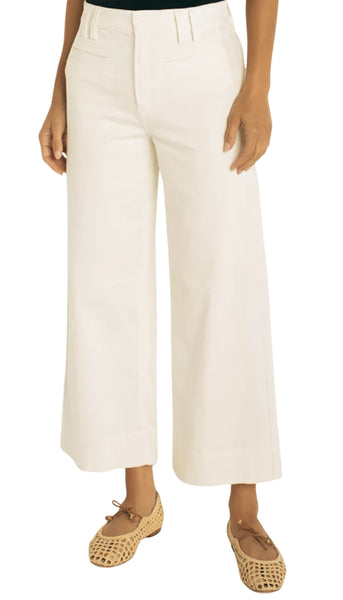 Wide Leg Crop