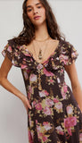 Forsythia Maxi