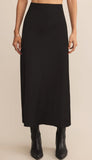Izabel Luxe Satin Skirt