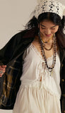 Cori Waxed Jacket