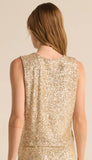 Sloane Sequin Top