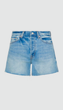 Connor Relaxed High Rise Short - Cobblestone