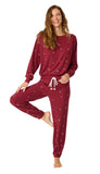 Long Sleeve Top-Hold Your Horses