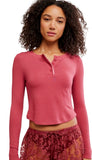Dream State Henley Top