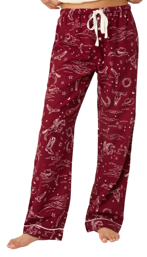 Pant Flannels
