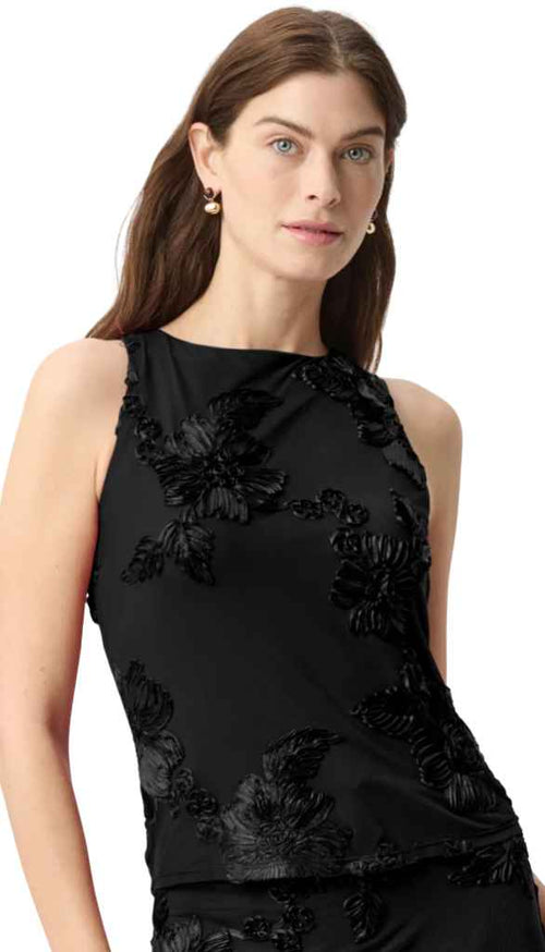 Embelished Sleeveless Top