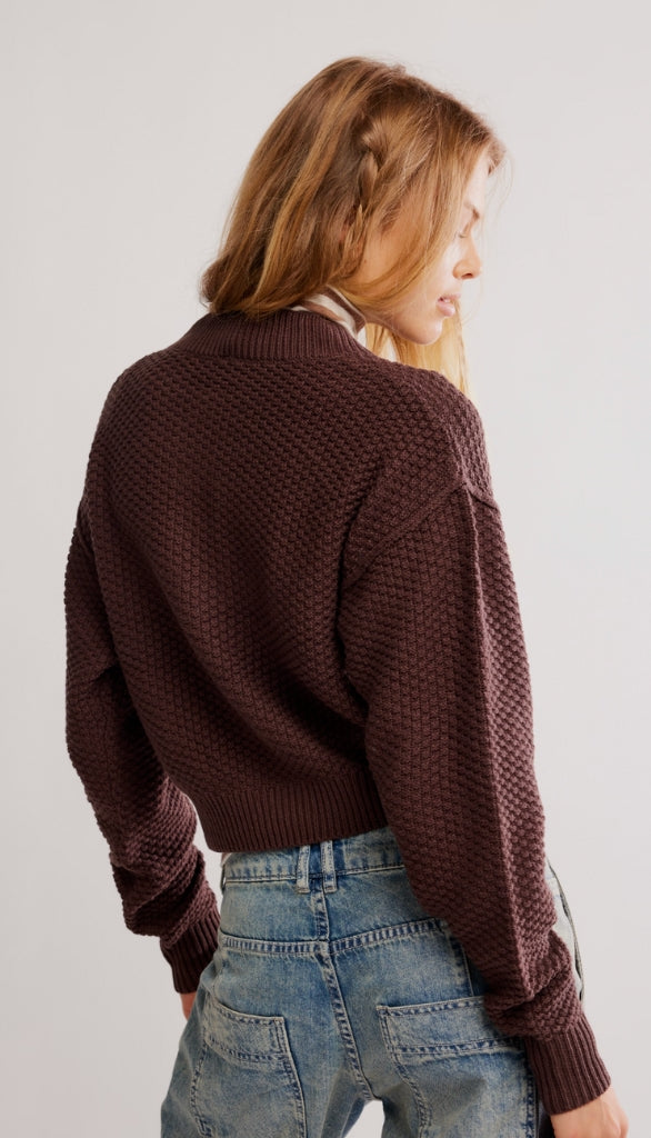 Lila Cardigan