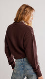 Lila Cardigan