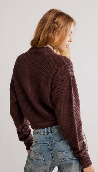Lila Cardigan