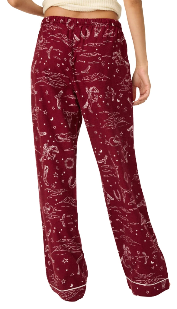 Pant Flannels
