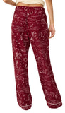 Pant Flannels