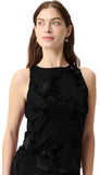 Embelished Sleeveless Top