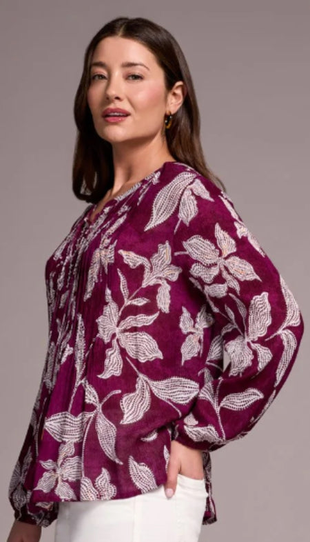 Lace Layering Long Sleeve