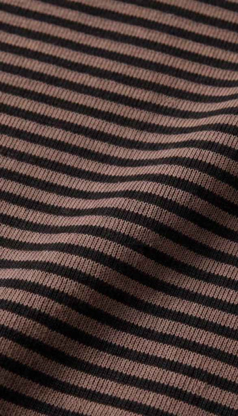 Freida Striped Tee