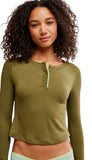 Dream State Henley Top