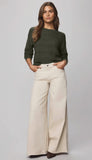 Georgie Pointelle Sweater