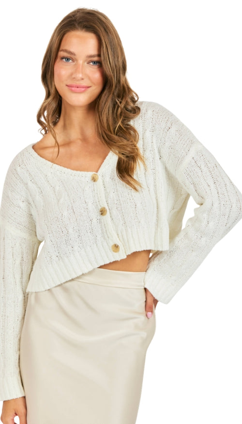 You And Me Cardigan