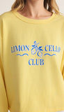 Limoncello Club Sweatshirt